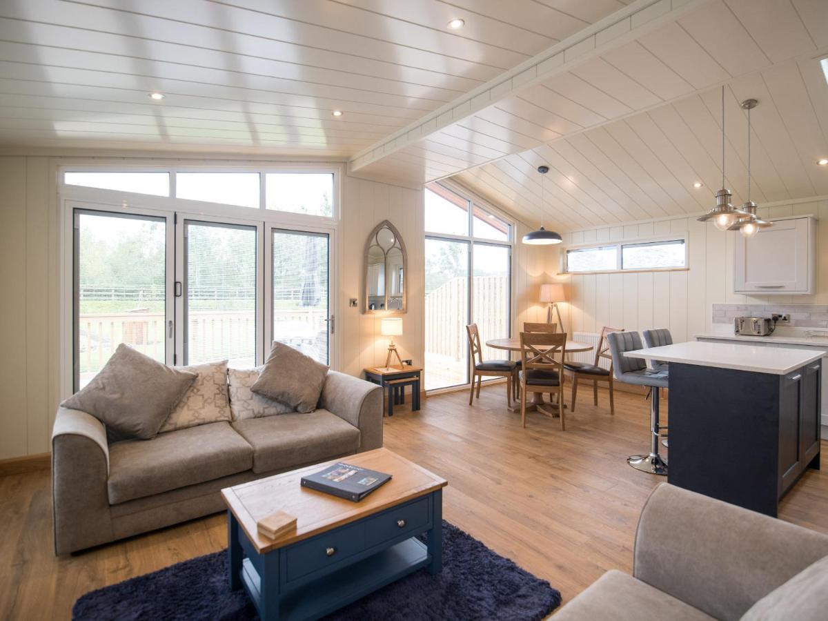 Wren Lodge 斯基普顿 外观 照片