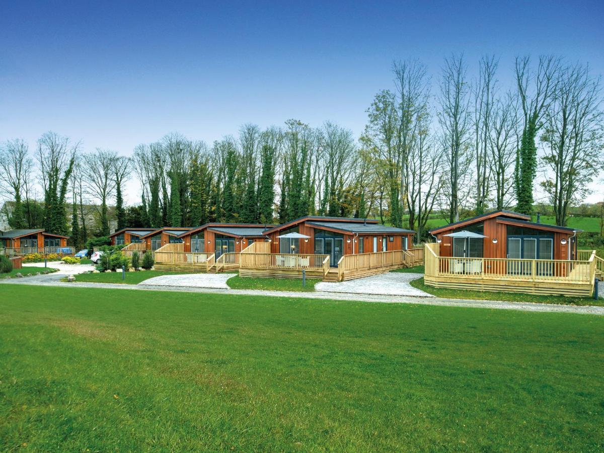 Wren Lodge 斯基普顿 外观 照片